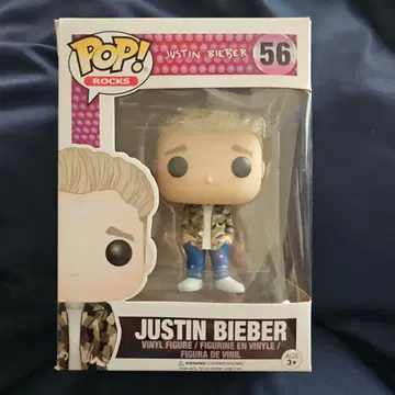 Justin Bieber FUNKO POP!