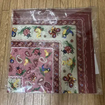 FEILER 하이디 페이즐리 반다나