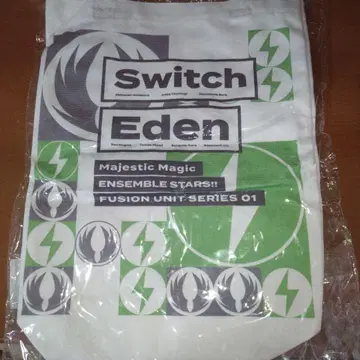 앙스타 FUSION 토트백 Switch x Eden