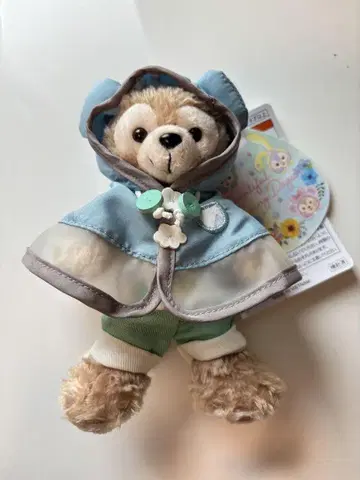 더피 인형 배지 뷰티풀 레이니 데이즈