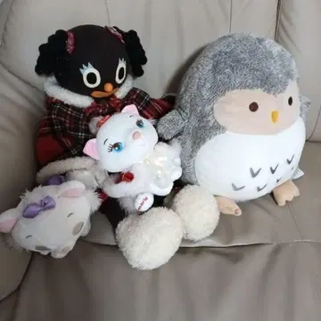 봉제 인형 묶음 판매