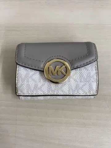 [ WR ] MICHEAL KORS 마이클코어스 접이식 지갑