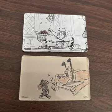 Cats&Dogs전 마그넷
