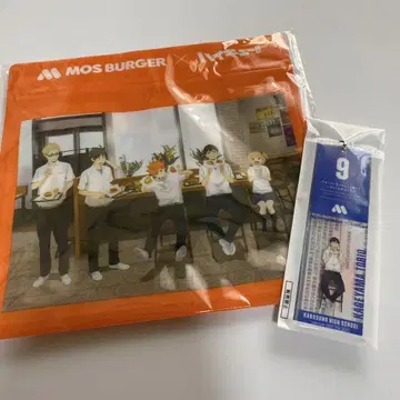 모스 x 하이큐 카게야마 토비오