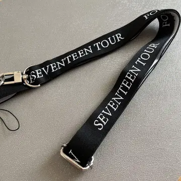 SEVENTEEN 숄더 스트랩