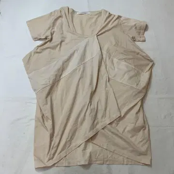 S/S 하푸나&코 반팔 롱 상의