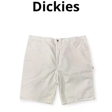 [여름 상품] Dickies 빅 사이즈 숏팬츠 44 옅은 얼룩 있음