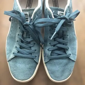 Puma Clyde Premium Core 박스 포함