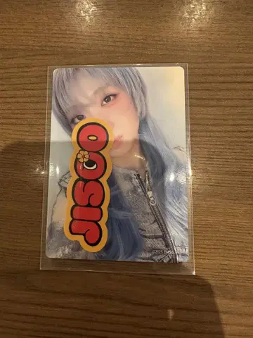 HANA 팬미 트레이딩 카드 지수