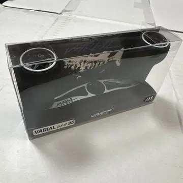DRT VARIAL p.c.d 95 바리알 블랙 x 화이트