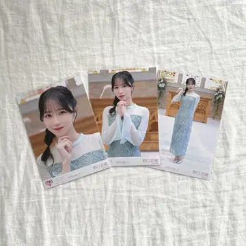 =LOVE 노구치 이오리 브로마이드 컴프 연인이상, 좋아하는 마음 미만