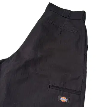 Dickies 디키즈 하프 팬츠 블랙 32