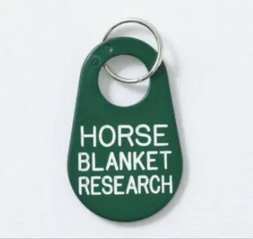 HORSE BLANKET RESEARCH 키택 미사용 새상품