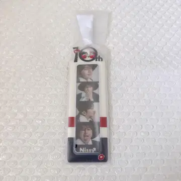Nissy 4캇10 케이스 & 씨10 셋10 니시지마 타카히로