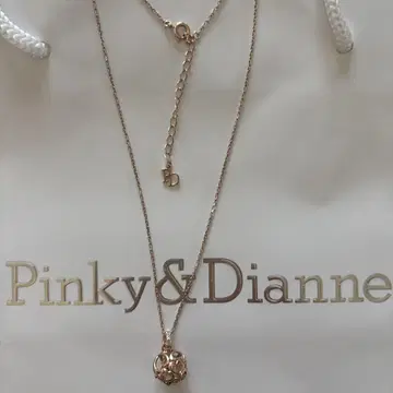 Pinky&Dianne 목걸이