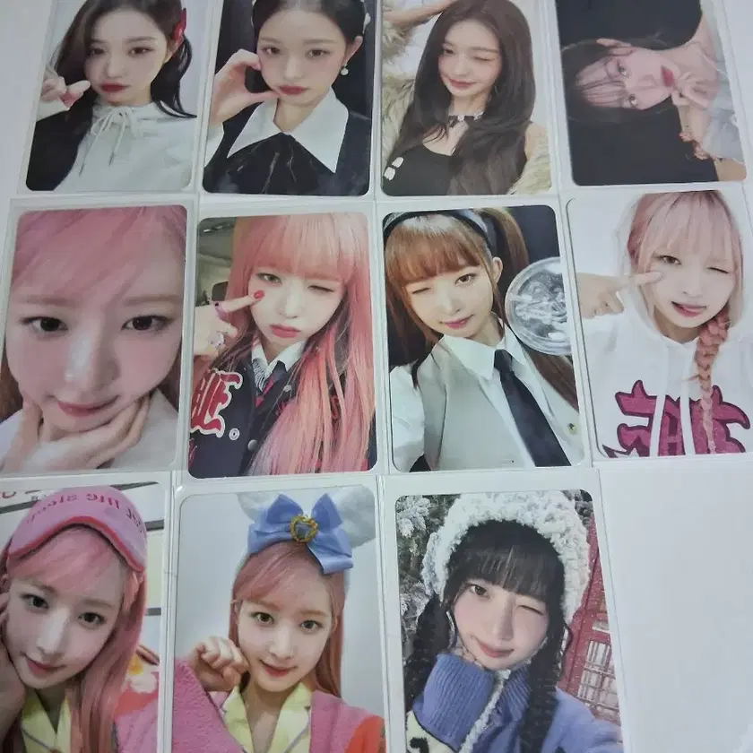 All items except close-up shots are priced from 0.8 to 3. on
