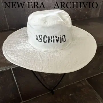 NEW ERA (뉴에라) ARCHIVIO 콜라보 햇 남성용 여성용