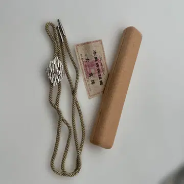 진주 목걸이