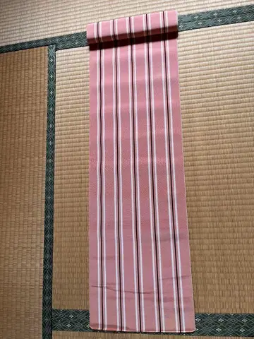 오비 기모노