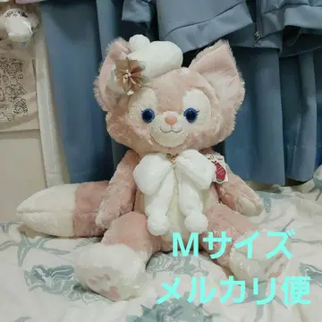 댄싱 스노우플레이크 크리스마스 2024 리나벨 봉제인형 M