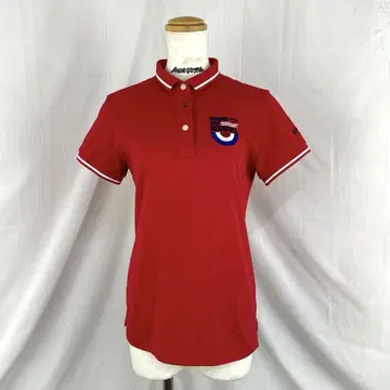 캘러웨이 골프웨어 반팔 폴로 셔츠 티셔츠 로고 자수 흡습 속건