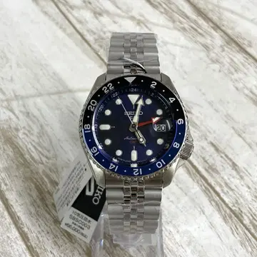 rw-2122)SEIKO SKXSPORTSSTYLE GMT SBSC003