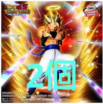 드래곤볼 Z DOKKAN BATTLE 초오지터 2개