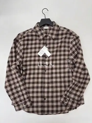 vujade ROSS CHECK FLANNEL IN CASHMERE