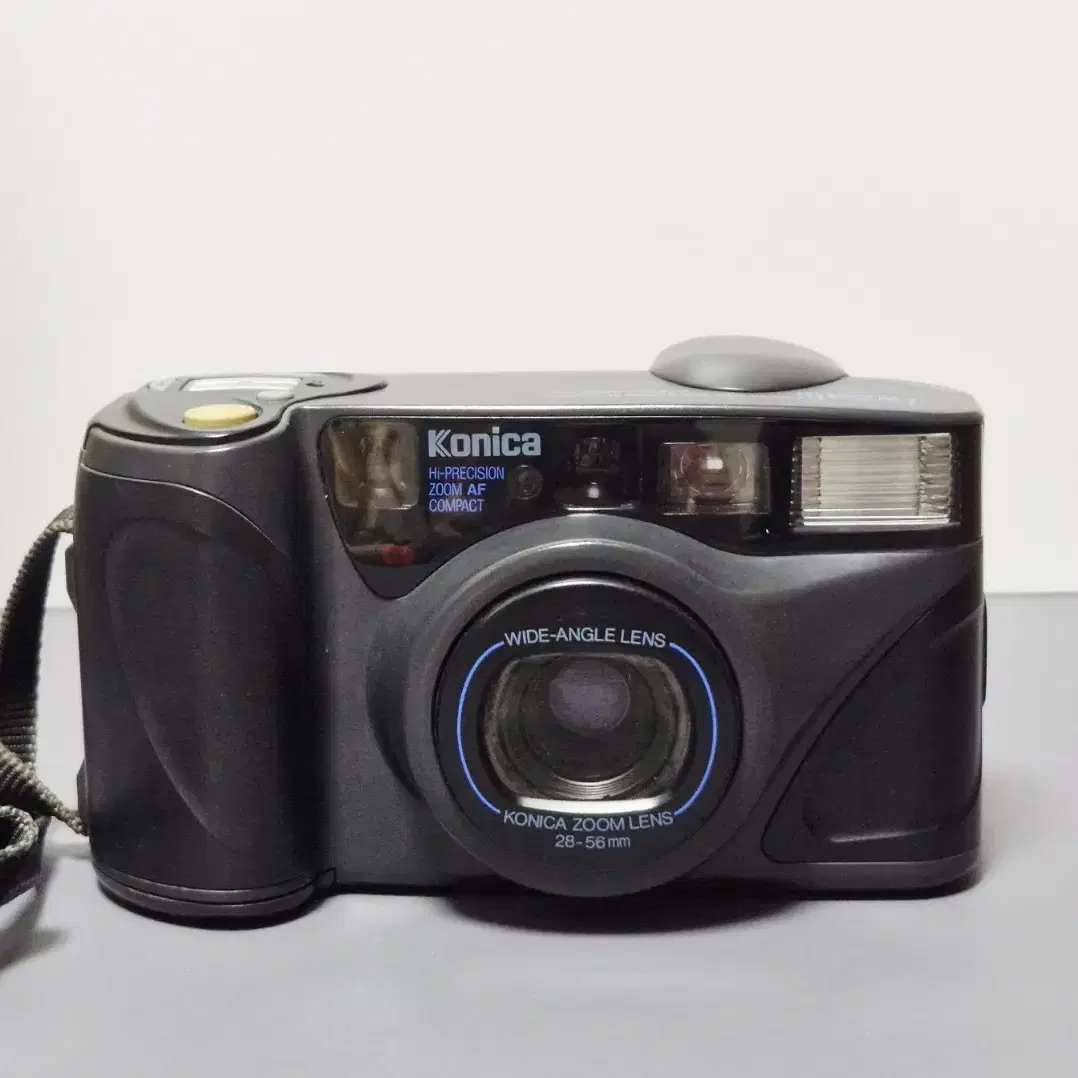 Konica Z-UP 28W Film Camera #코니카,#빈티지카메라,#Z-UP