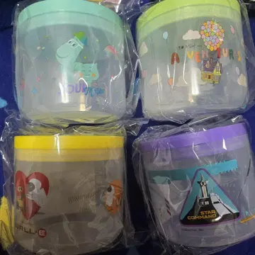 픽사 Happy 복권 I상 캐니스터 월리