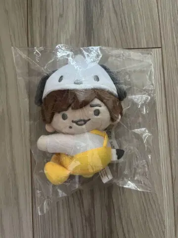 나니와단시 x 산리오 나가오 켄토 클립 마스코트