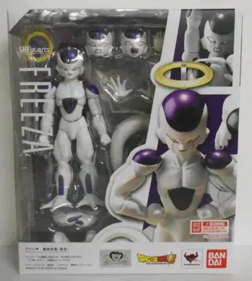 반다이 S.H.Figuarts 드래곤볼 슈퍼 프리저 최종 형태 -부활-