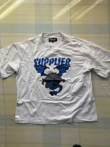 SUPPLIER 리자몽 티셔츠 L 사이즈