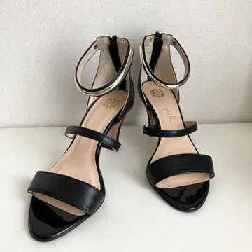 PICHE ABAHOUSE 피셰 아바하우스 앵클 스트랩 샌들