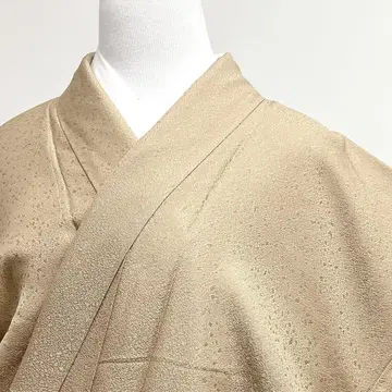 청염거 이로무지 파티 다회 고급 기모노 020k