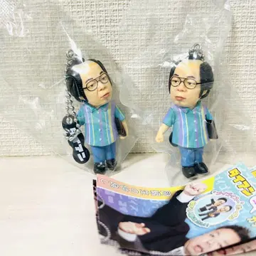 다이앤 고이고고이데 스스스나 가챠 키링 키시 다이스케 가챠 새상품 2개