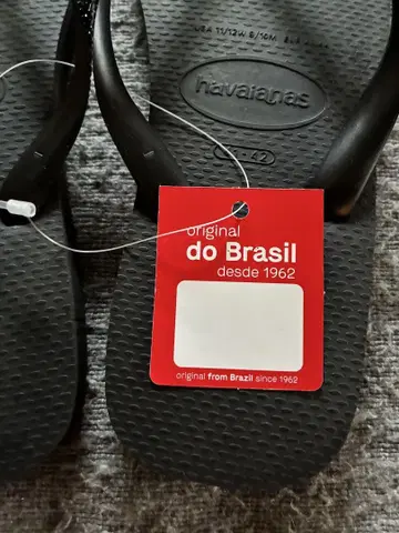 havaianas 비치 샌들 TOP 하와이아나스 41-42 탑