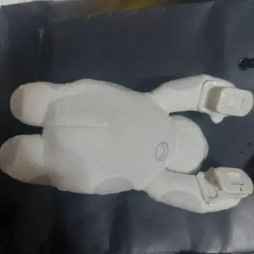 베이맥스 어깨에 올려두는 봉제 인형 디즈니 클립