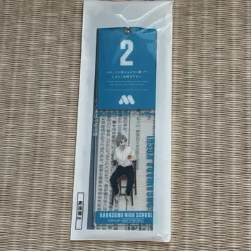 하이큐 모스버거 대기표풍 참 스가와라 코시