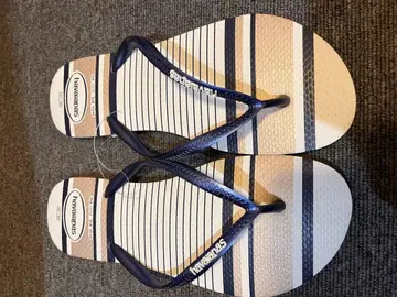 havaianas 비치 샌들 41-42