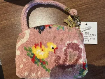 페일러 치카자와 레이스 하이디 페이즐리 사이드 파우치