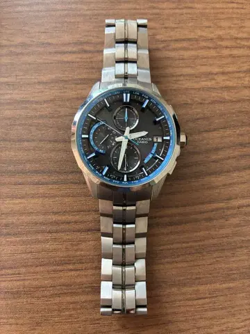 [ CASIO ] OCEANUS MANTA OCW-S3000-1AJF