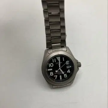 CITIZEN ECO-drive 남성용 손목시계 7828-H09971