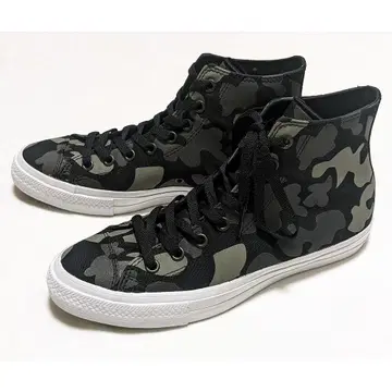 Converse 척테일러 올스타 2 하이 27.5cm 카모플라쥬