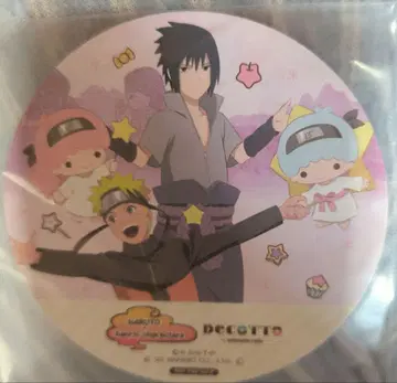 NARUTO 산리오 코스터 애니카페