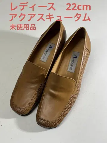 아쿠아 스큐텀 여성용 펌프스/로퍼 미사용품