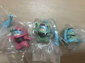 GUNDAM x MIKU 하츠네 미쿠 건담 피규어 컬렉션 3종