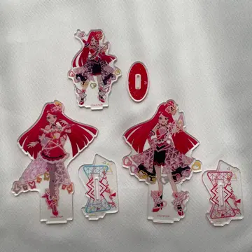 이치죠지 사쿠라 아크릴 스탠드 BIG 팀 바즈리움 코디 아이프리