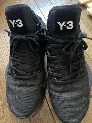 y-3 kaiwa BLACK 토사카 히로오미