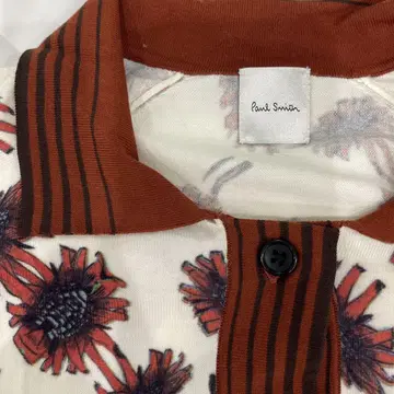 시착만 한 상품 Paul Smith 코튼 100% 니트